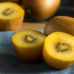 Kiwis jaunes