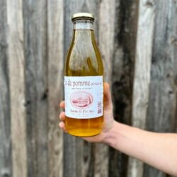 Jus de pomme